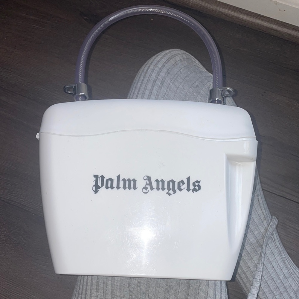 Palm Angels Padlock purse